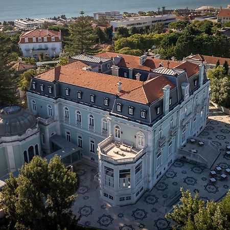 Pestana Palace Lisboa Hotel & National Monument - The Leading Hotels Of The World Esterno foto The hotel in 2016