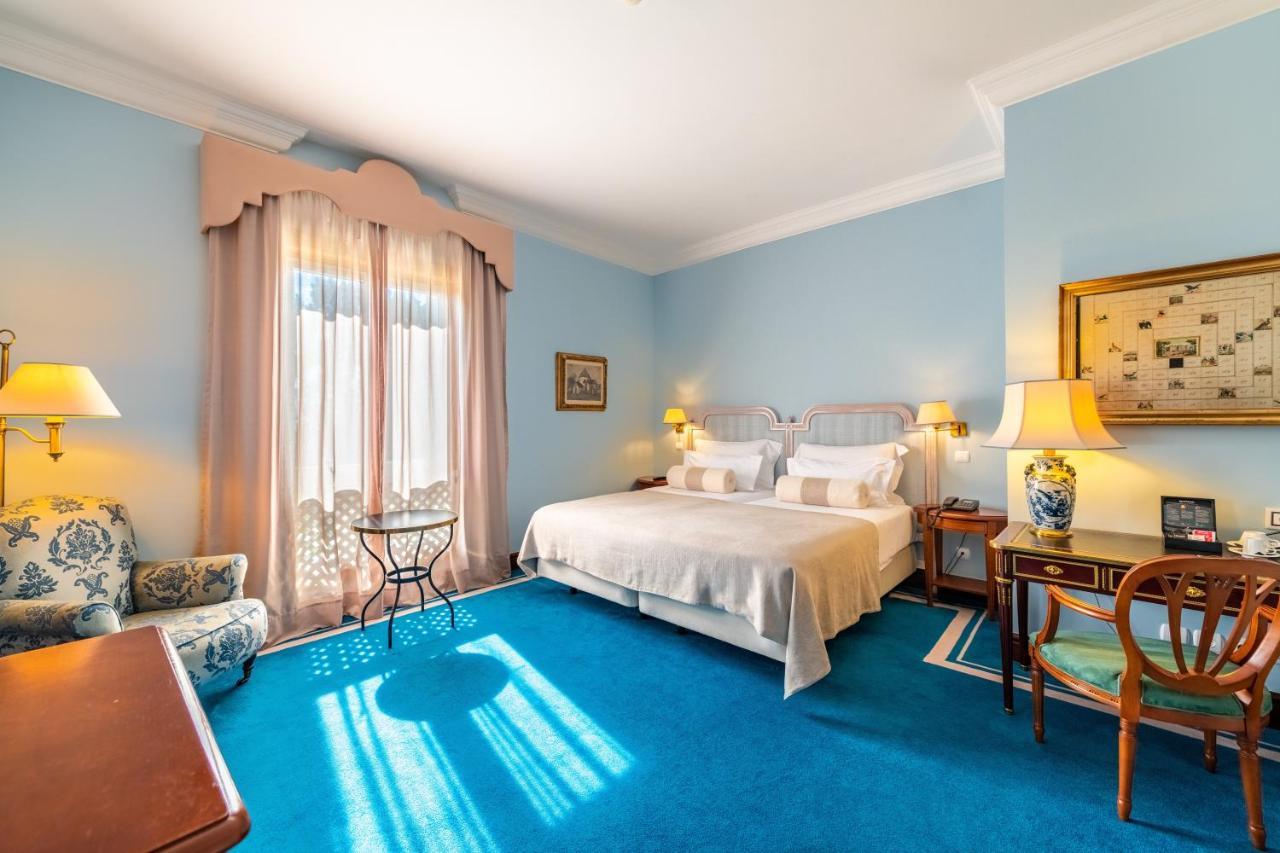 Pestana Palace Lisboa Hotel & National Monument - The Leading Hotels Of The World Esterno foto