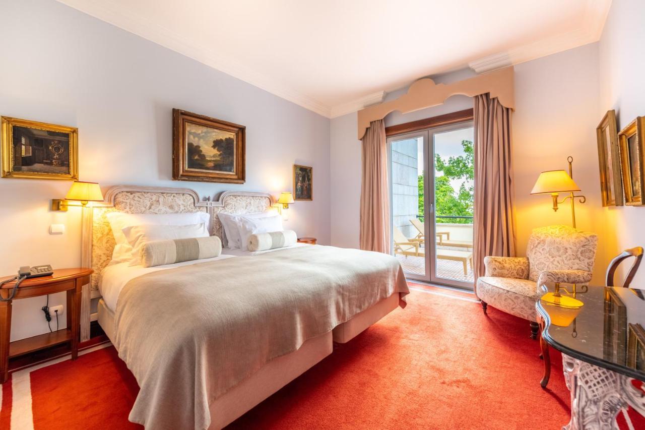 Pestana Palace Lisboa Hotel & National Monument - The Leading Hotels Of The World Esterno foto