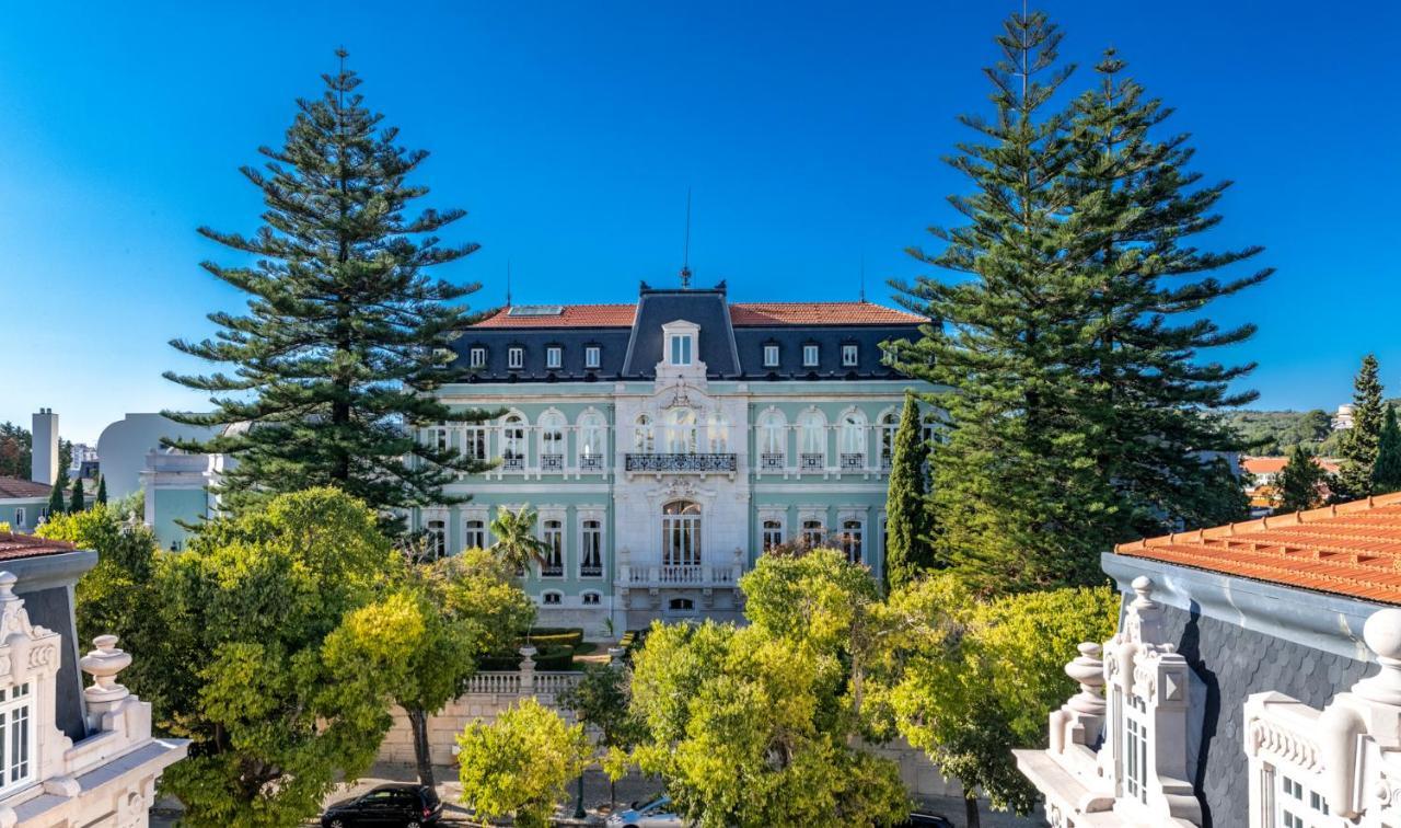 Pestana Palace Lisboa Hotel & National Monument - The Leading Hotels Of The World Esterno foto The Hotel Splendid
