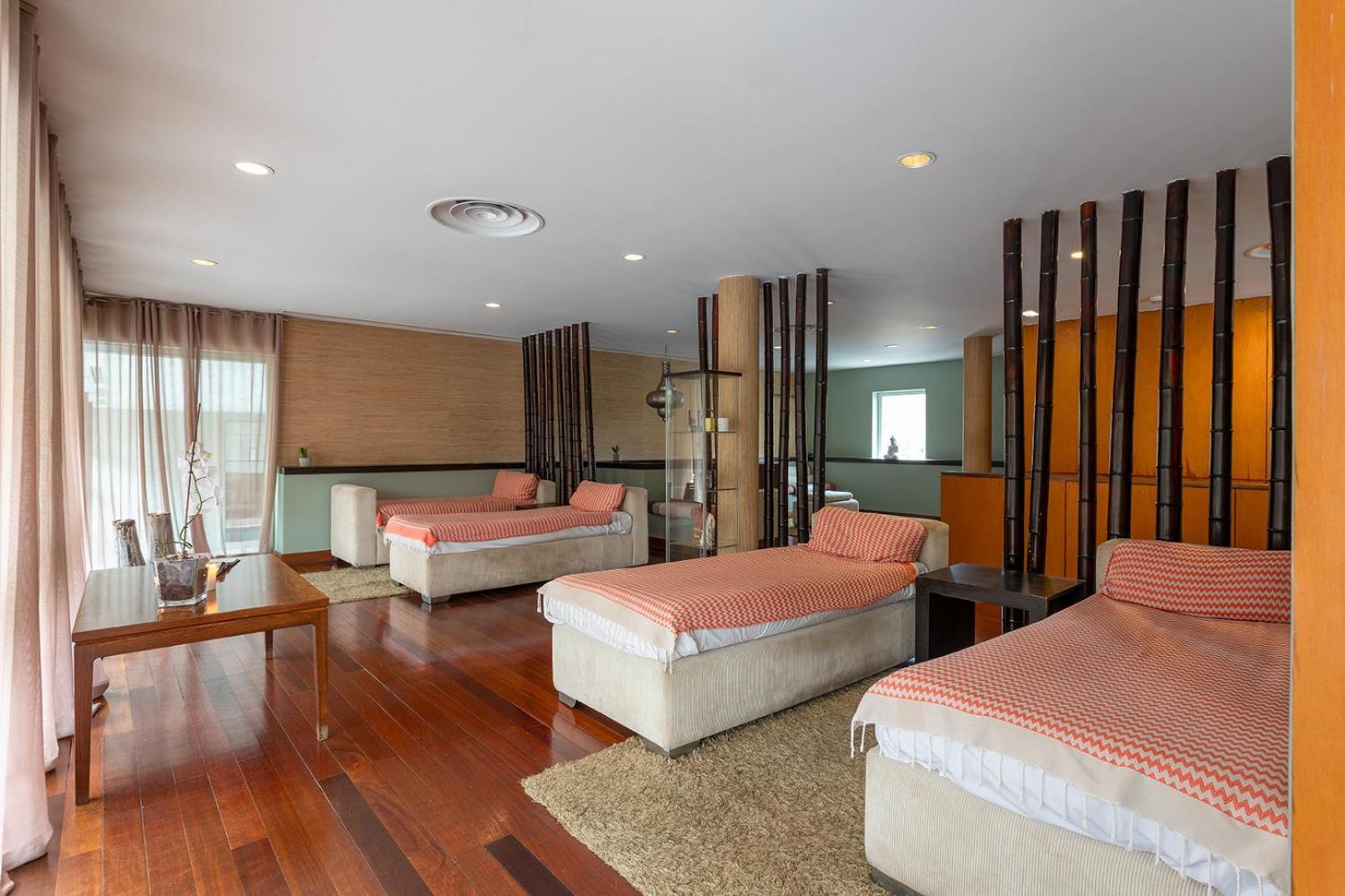 Pestana Palace Lisboa Hotel & National Monument - The Leading Hotels Of The World Esterno foto A room at the hotel