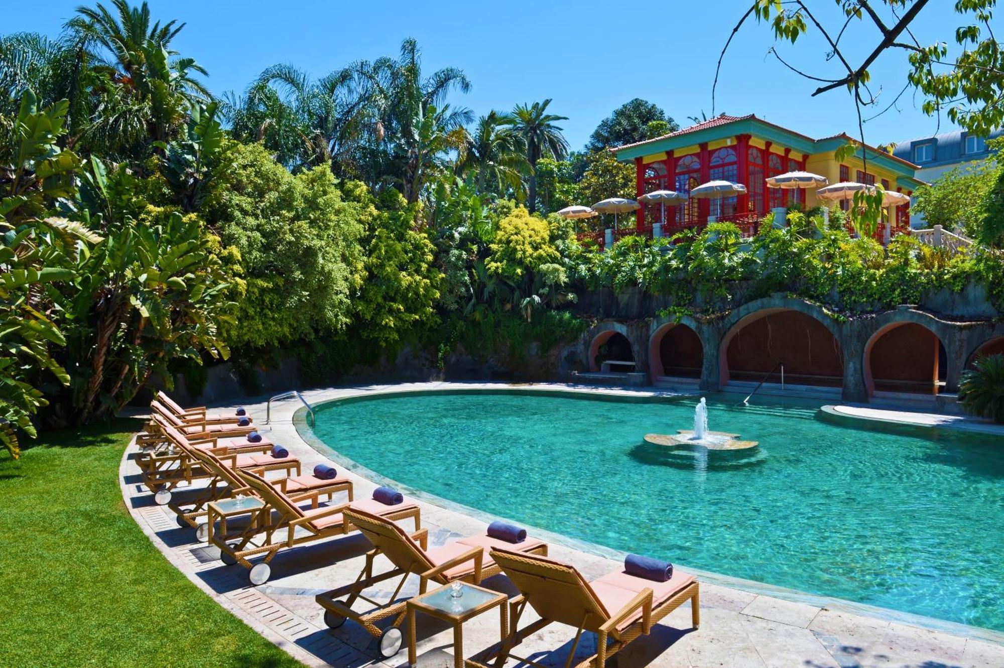 Pestana Palace Lisboa Hotel & National Monument - The Leading Hotels Of The World Esterno foto